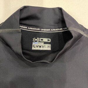 Under Armour Cold Gear Mock Size Small - Used